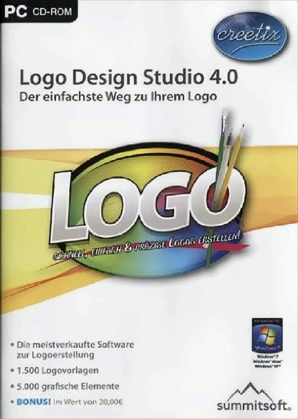 Logo Design Studio 4.0