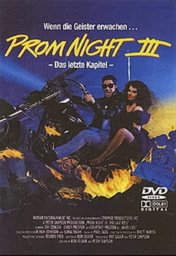 Prom Night III