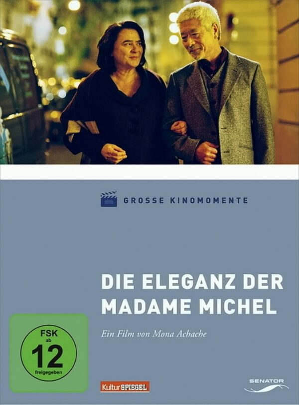 Die Eleganz der Madame Michel