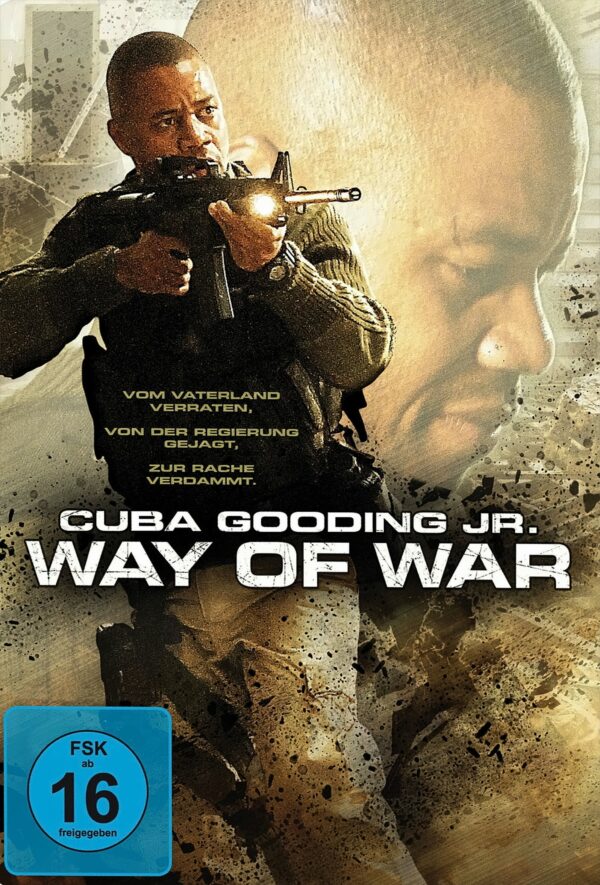 Way of War (Steelbook)