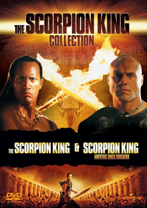 Scorpion King / Scorpion King - Aufstieg eines Kriegers