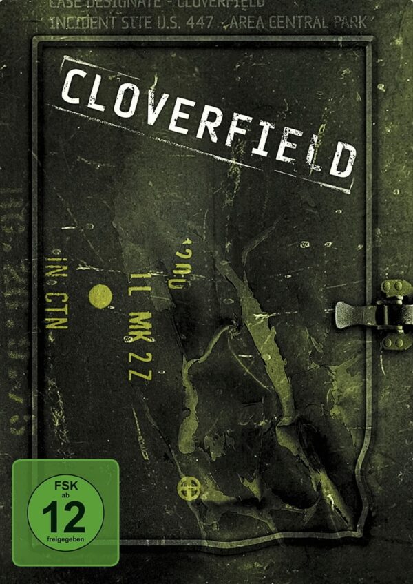 Cloverfield (Steelbook)