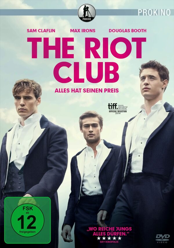 The Riot Club - Alles hat seinen Preis