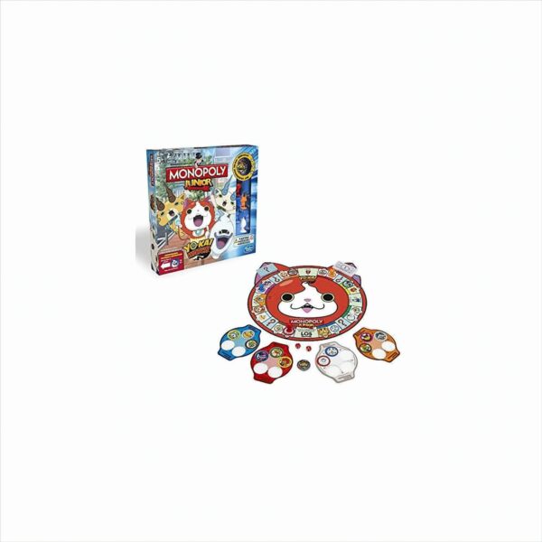 Monopoly Yo-kai Watch Junior