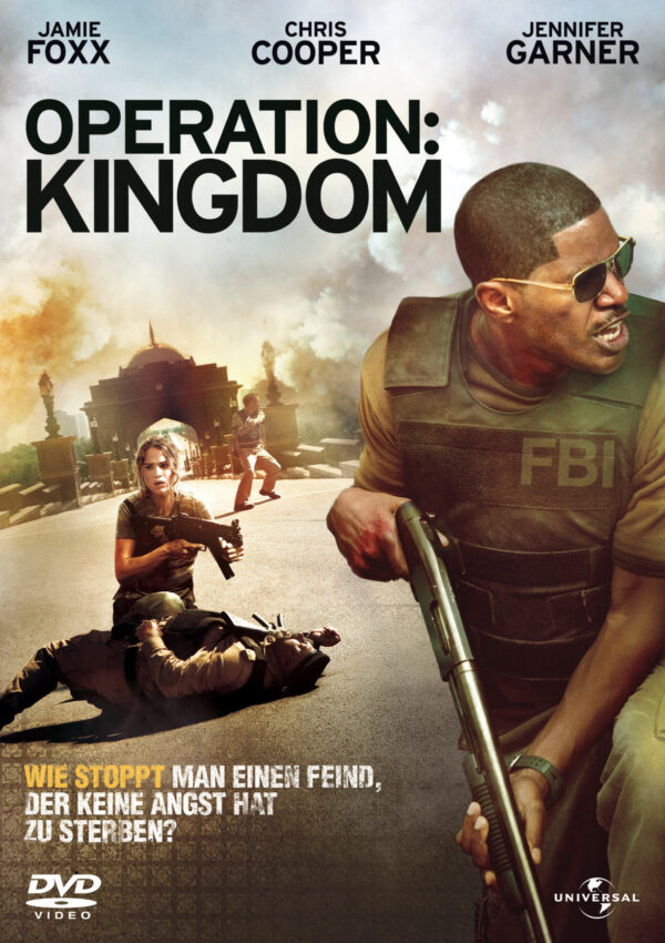 Operation Kingdom Dvd Rental