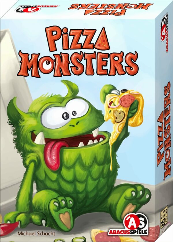 Pizza Monsters