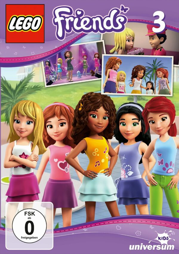 Lego Friends 3