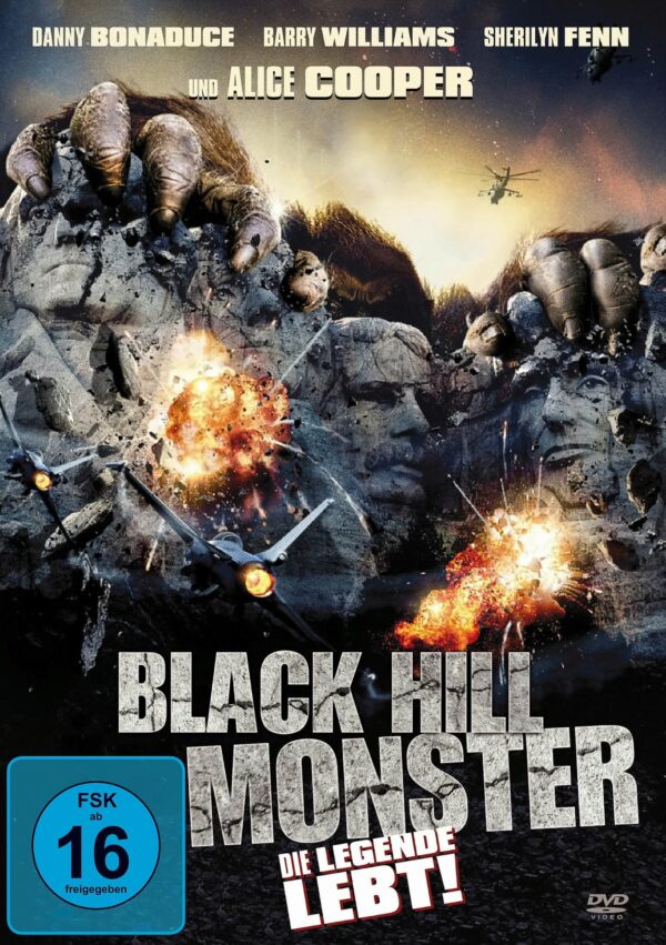 Black Hill Monster - Die Legende lebt!