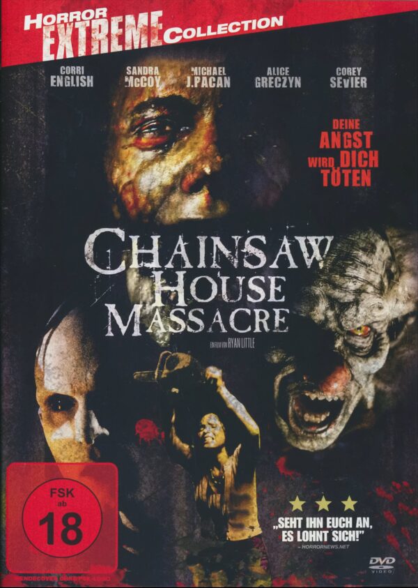 Chainsaw House Massacre