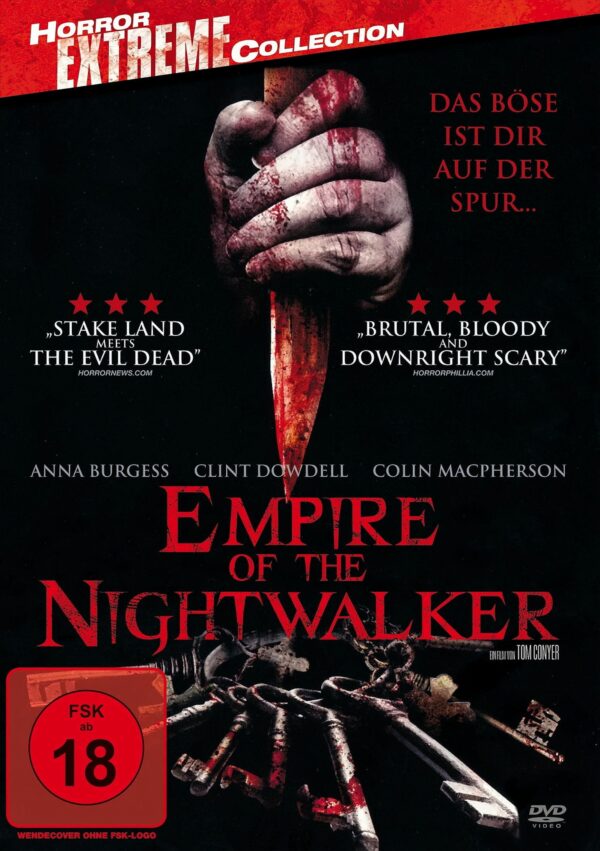 Empire of the Nightwalker