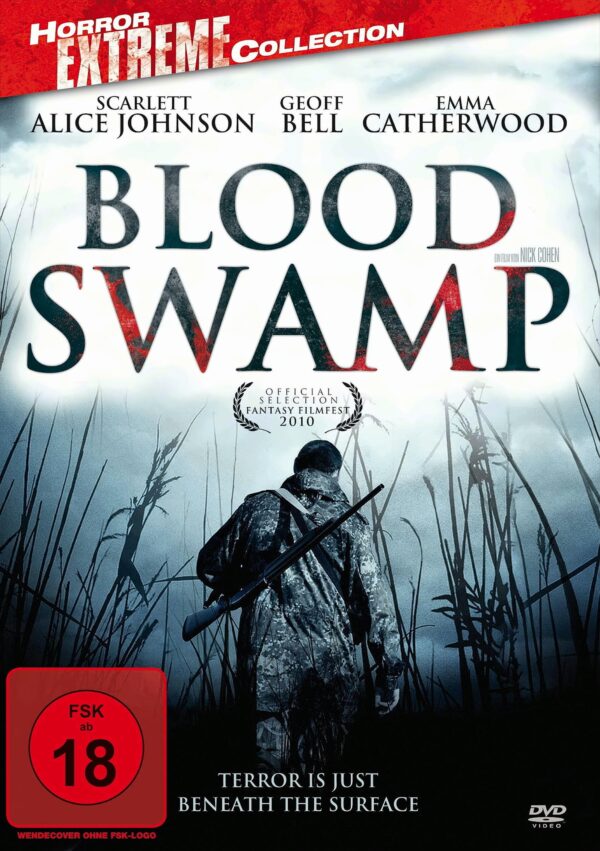 Blood Swamp