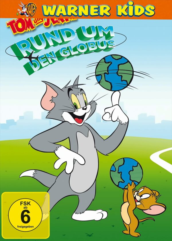 Tom und Jerry: Rund um den Globus