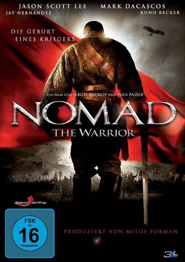 Nomad - The Warrior