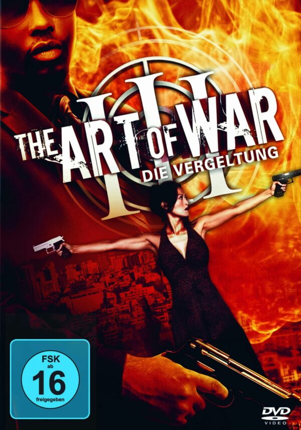 The Art of War III: Die Vergeltung