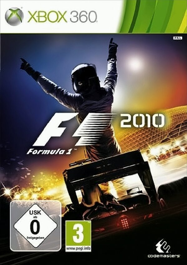 F1 2010