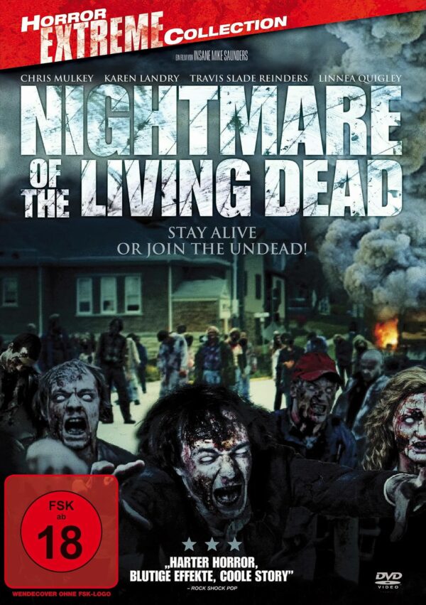 Nightmare of the Living Dead