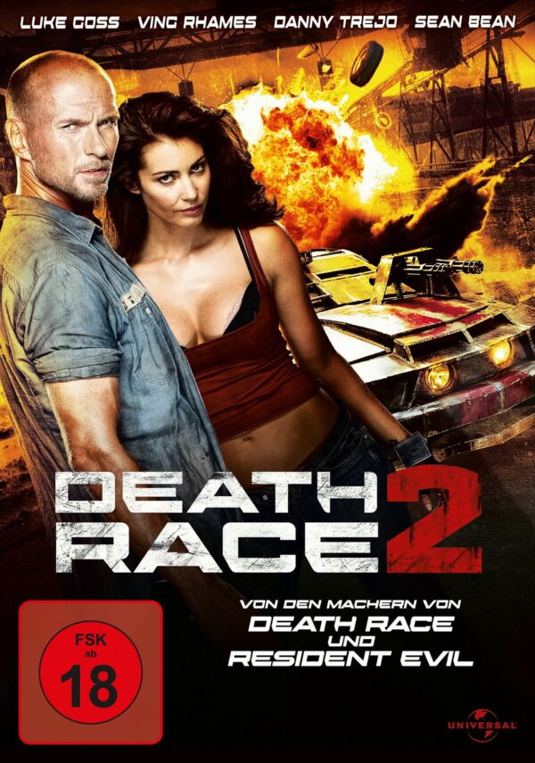 Death Race 2 (Gekürzte Fassung)