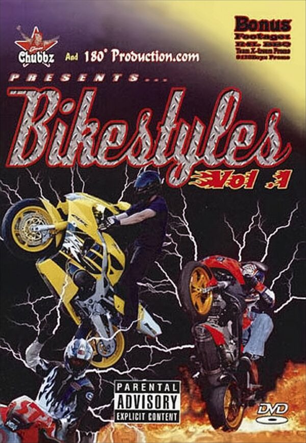 Bikestyles, Vol 01