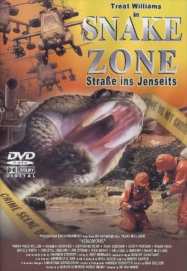 Snake Zone