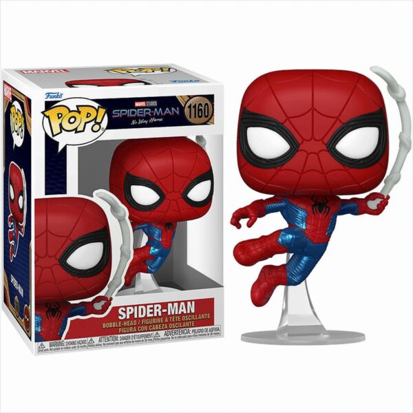 POP - Spider-Man No Way Home - Spider-Man