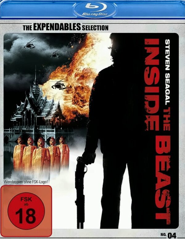 Inside the Beast (The Expendables Selection)