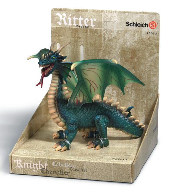 Schleich World of History Ritterwelt - Drache