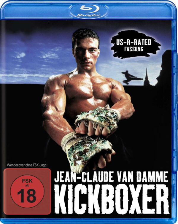 Kickboxer (US-R-Rated Fassung)