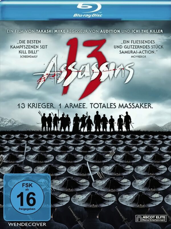 13 Assassins