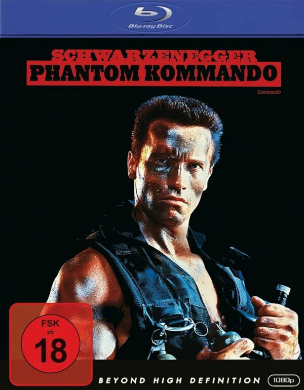 Phantom Kommando