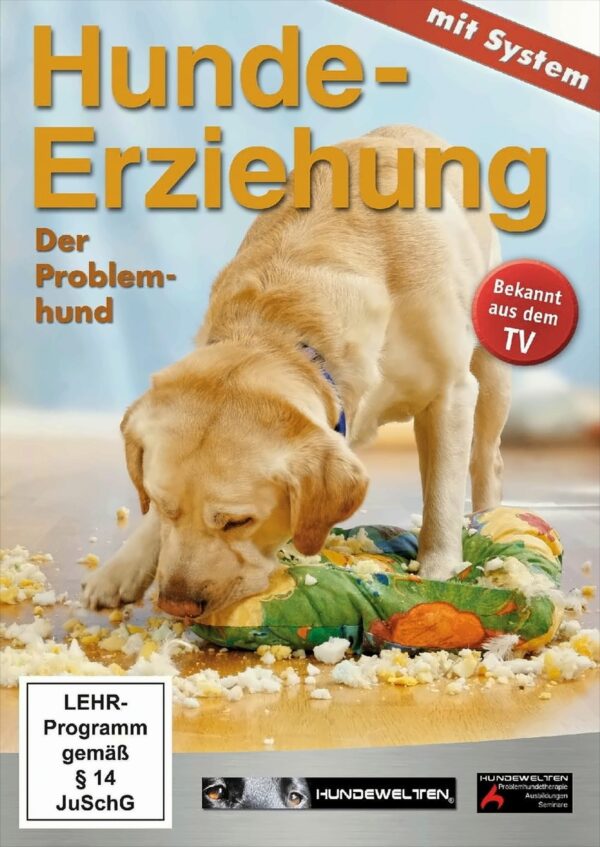 Hundeerziehung mit System: Der Problemhund