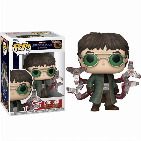 POP - Spider-Man No Way Home - Doc Ock