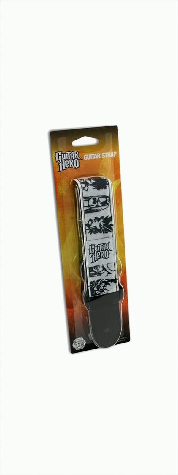 Guitar Hero Guitar Strap - farblich sortiert