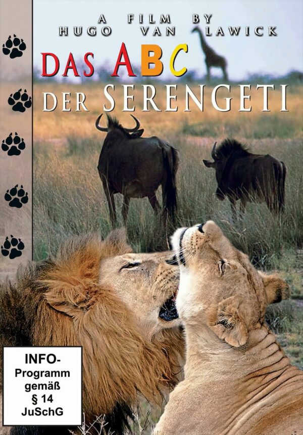 Das ABC der Serengeti