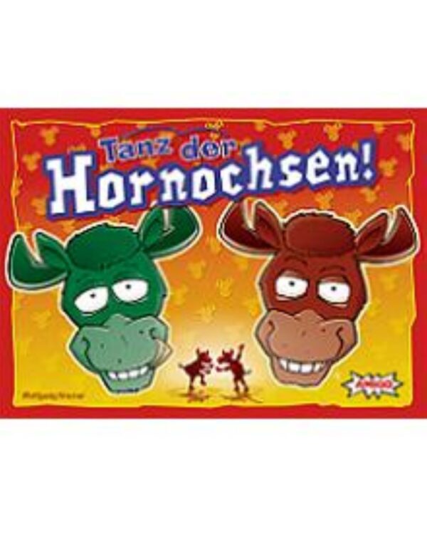 Tanz der Hornochsen