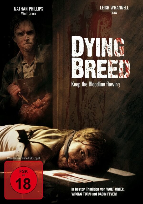 Dying Breed (Einzel-DVD)