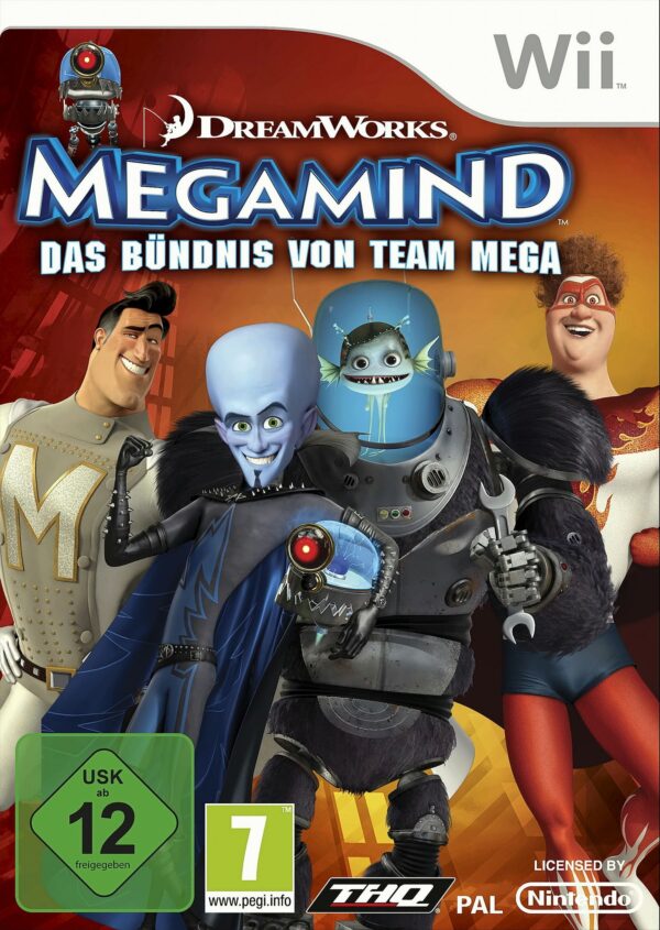 Megamind - Das Bündnis von Team Mega