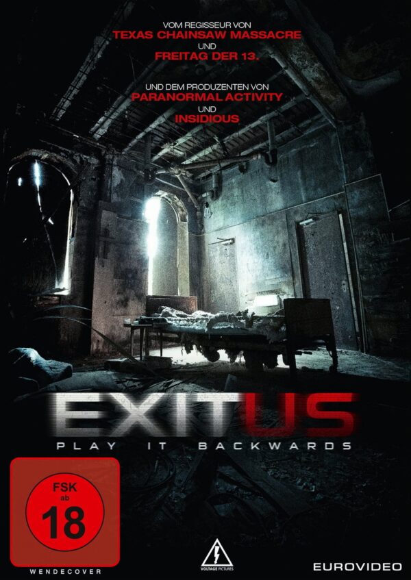 ExitUs - Play It Backwards