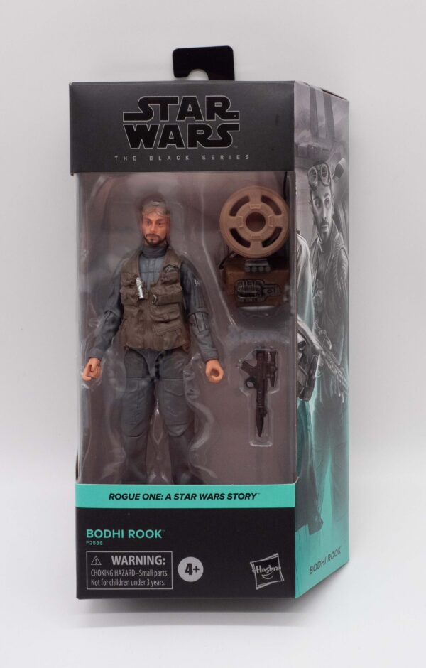 Star Wars Rogue One Black Series Bodhi Rook