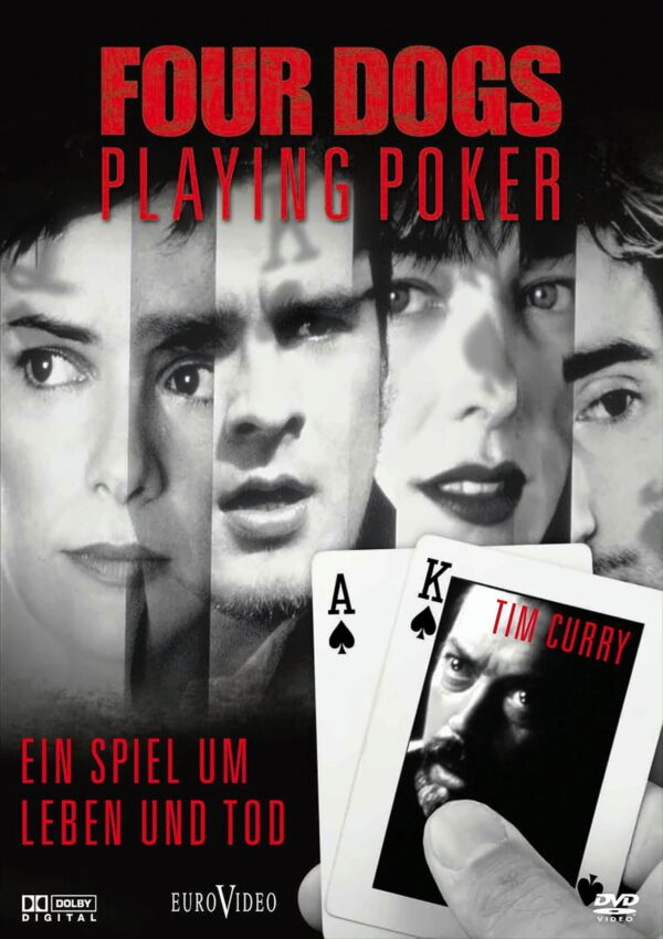 Four Dogs Playing Poker - Einer für alle