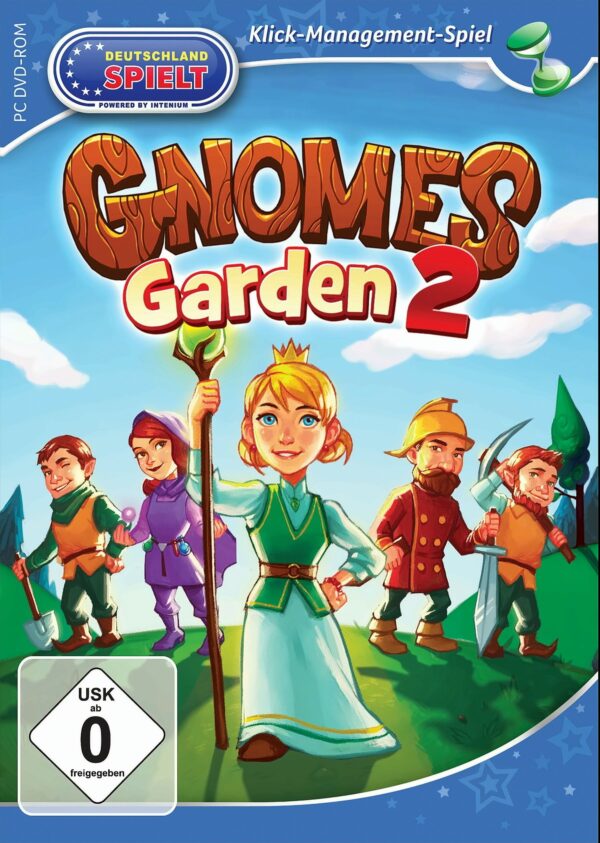 Gnomes Garden 2