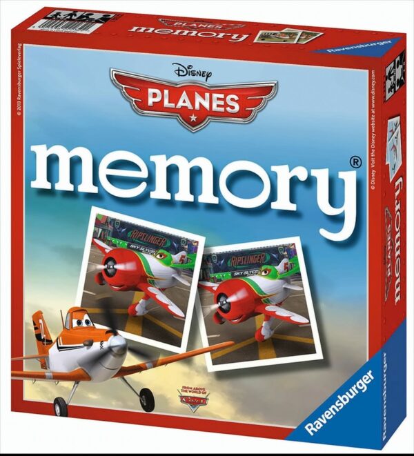 Planes Memory