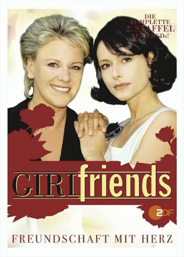 GIRL friends - Die komplette zweite Staffel (3 DVDs)