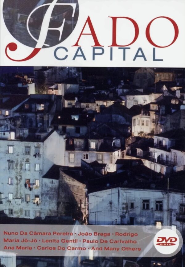 Various Artists - Fado Capital