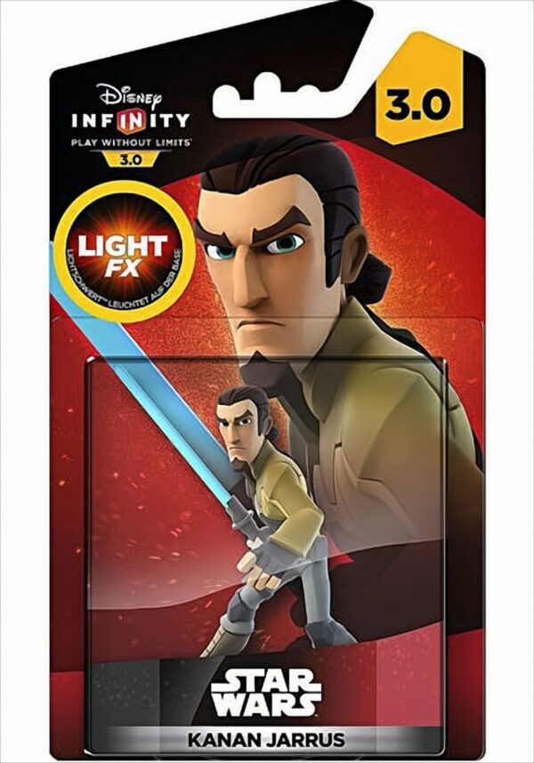 Infinity 3.0 Figur LIGHT UP Kanan