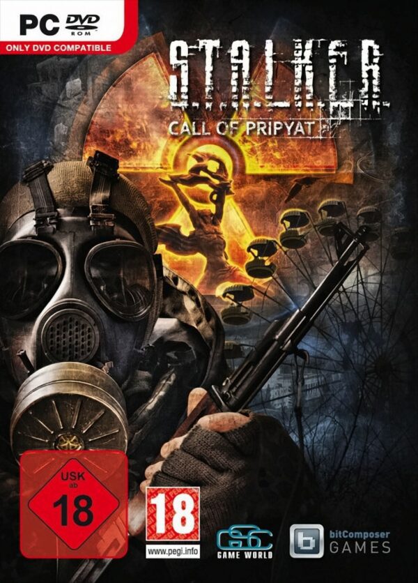 S.T.A.L.K.E.R.: Call Of Pripyat