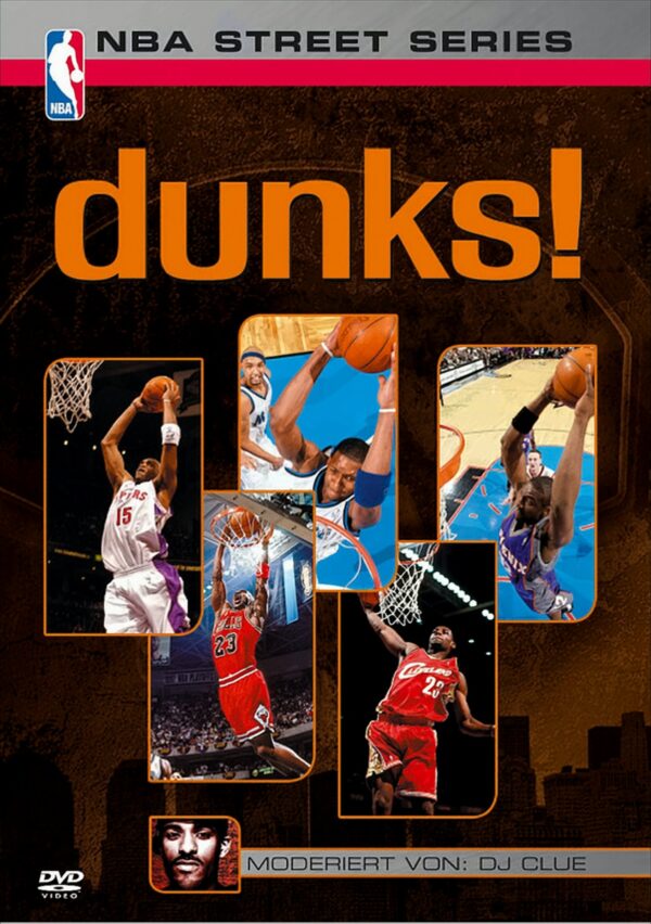 NBA - Dunks!