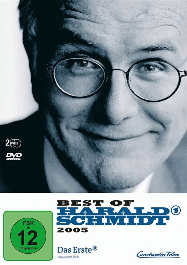 Harald Schmidt - Best of Harald Schmidt 2005 (2 DVDs)