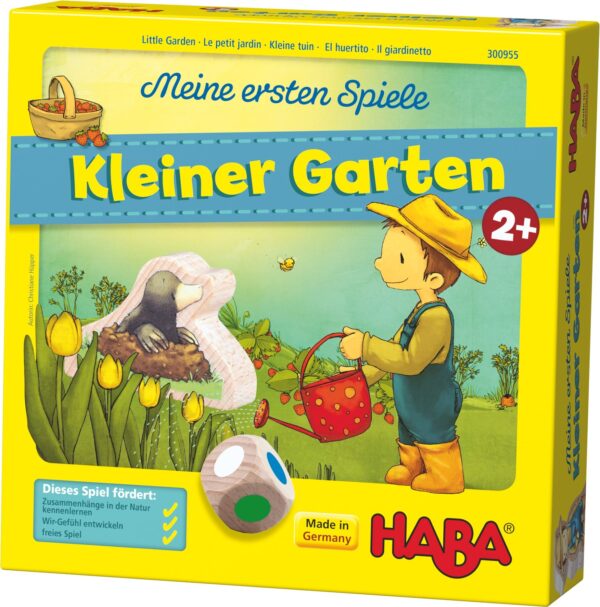 Kleiner Garten Spiel