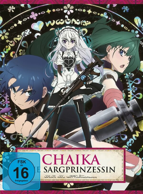 Chaika - Die Sargprinzessin