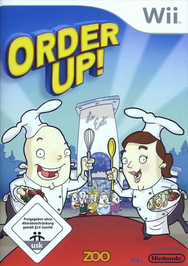 Order Up!